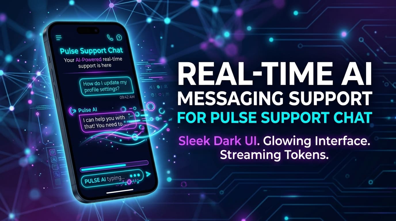 Pulse Chat preview